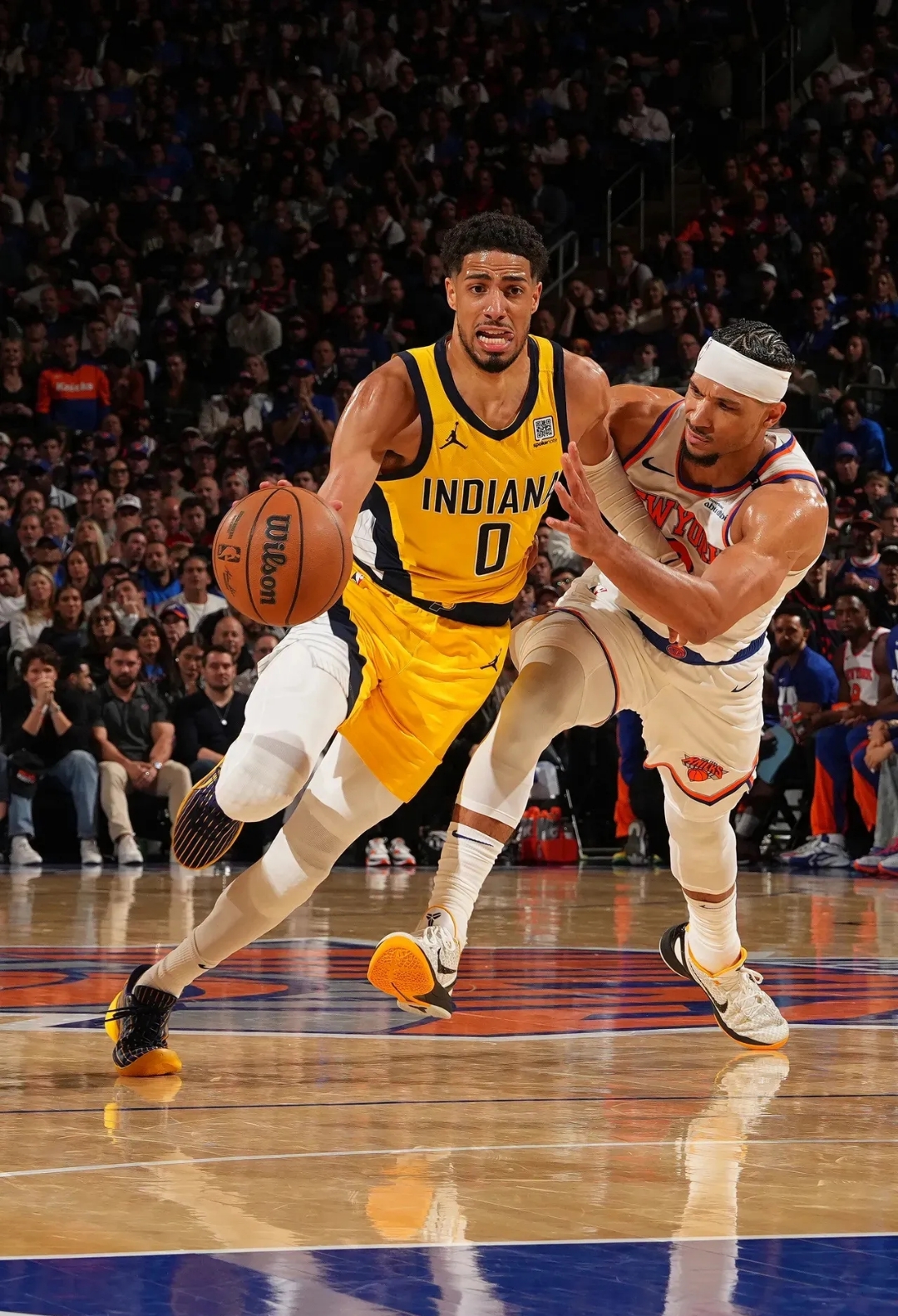 米乐在线登录关于纽约尼克斯迎亚冠关键赛；今晨绝杀压哨；话题不断；更衣室氛围转暖的信息